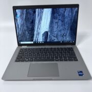 Laptop DELL Latitude 5410 z ekranem 13.3″, procesorem i7-1265U, 16GB RAM i 512GB pamięci, idealny do pracy i nauki.