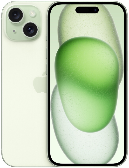 Zielony