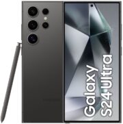 s24 Ultra tył przód czarny