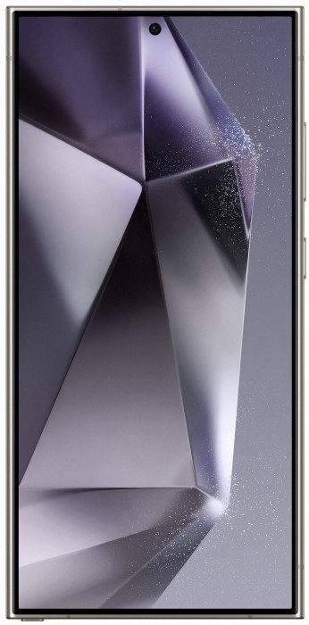 GALAXY S24 ULTRA FIOLET PRZÓD BEZ RYSIKA