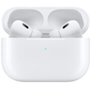 Sluchawki-dokanalowe-APPLE-AirPods-Pro-II-Bialy-Etui-z-USB-C-1 AirPods Pro 2 Etui USB C z MagSafe
