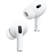 Sluchawki-dokanalowe-APPLE-AirPods-Pro-II-Bialy-Etui-z-USB-C-3 AirPods Pro 2 Etui USB C z MagSafe