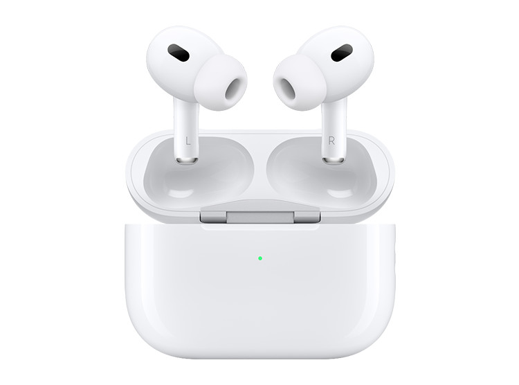 airpods21 AirPods Pro 2 Etui USB C z MagSafe