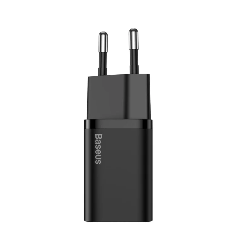 Baseus-Super-Si-1C-szybka-ladowarka-USB-Typ-C-25W-Power-Delivery-Quick-Charge-czarny-4