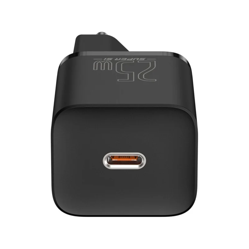 Baseus-Super-Si-1C-szybka-ladowarka-USB-Typ-C-25W-Power-Delivery-Quick-Charge-czarny-6