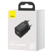 Baseus-Super-Si-1C-szybka-ladowarka-USB-Typ-C-25W-Power-Delivery-Quick-Charge-czarny-7