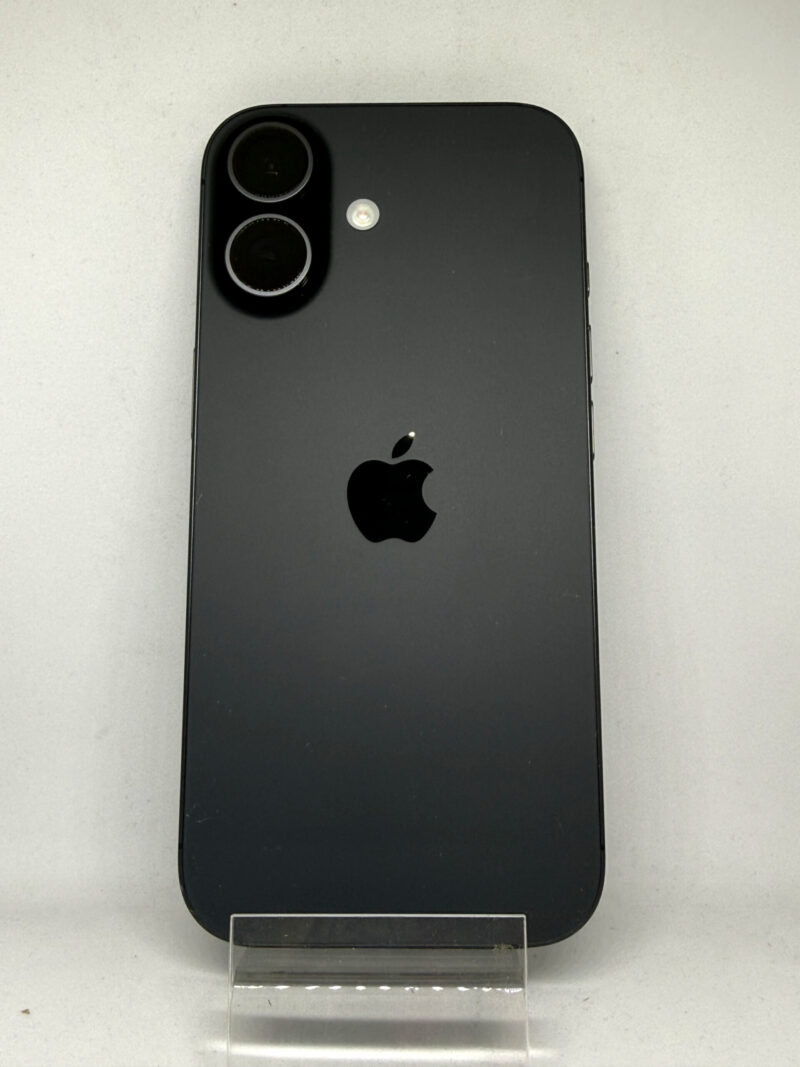 realblack Apple iPhone 17 Czarny