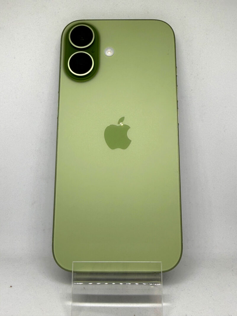 realszałwia Apple iPhone 17 Zielony - Szałwia