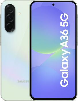 A36 (1) Samsung Galaxy A36 Zielony