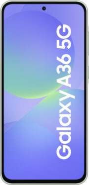 A36 (2) Samsung Galaxy A36 Zielony