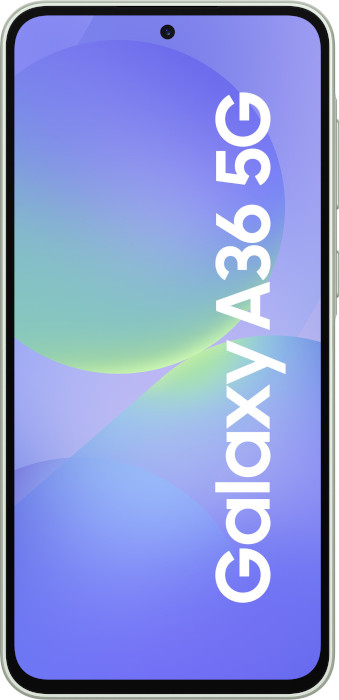 A36 (2) Samsung Galaxy A36 Zielony