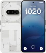 BIAŁY CAŁOŚĆ nothing phone 3a pro biały