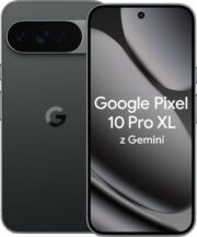 CZARNY CAŁOŚĆ Google PIXEL 10 Pro XL Czarny