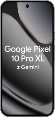 CZARNY PRZÓD Google PIXEL 10 Pro XL Czarny