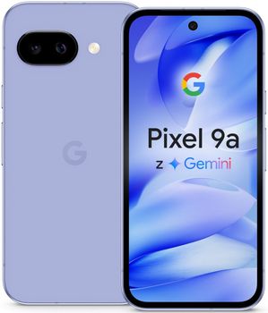 Google PIXEL 9a Niebieski
