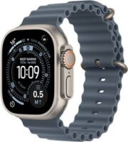 apple watch ultra 3 49mm natural titanium