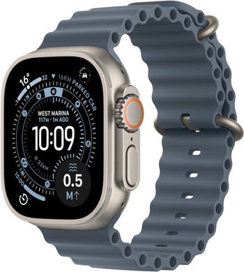 apple watch ultra 3 49mm natural titanium
