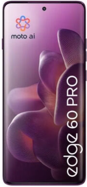 motorola edge 60 pro fiolet