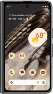 Google Pixel Fold Czarny