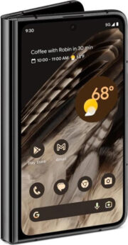 Google Pixel Fold Czarny