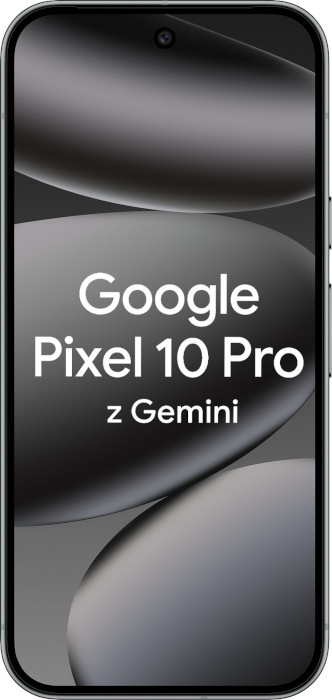 pixel10pro Google PIXEL 10 Pro Czarny