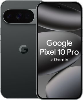 Google PIXEL 10 Pro Czarny