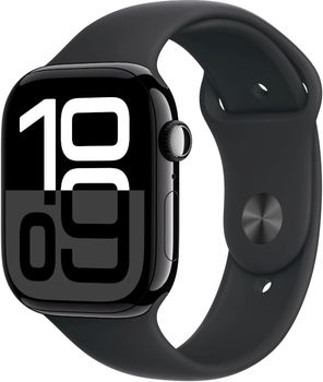 watch10czarny (2) Apple Watch 10 GPS 46mm Onyx