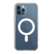 Etui MagSafe do iPhone 12 transparent